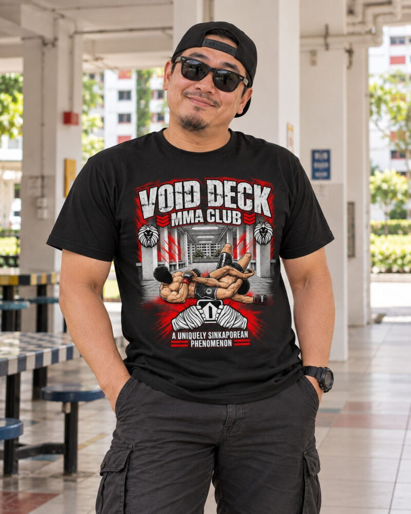 Void Deck MMA Redux Thumbnail